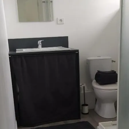 Quarto em Acomodações Particulares Le Petit Bois