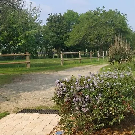 Quarto em Acomodações Particulares Le Petit Bois Brette-les-Pins
